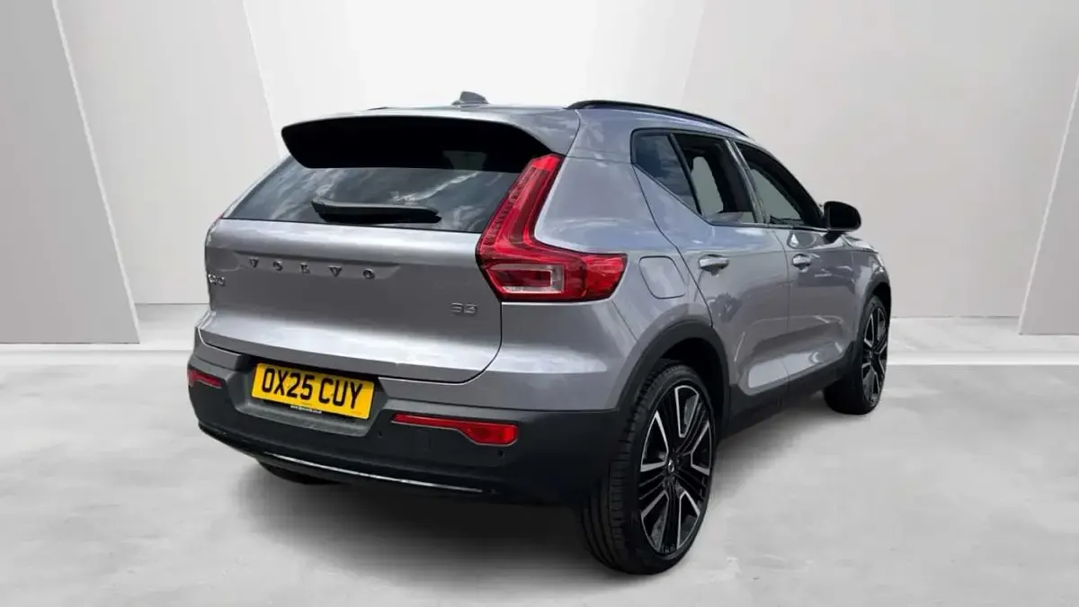 Used Volvo XC40 Ultra 161 HP (118 kW) 2026 SUV