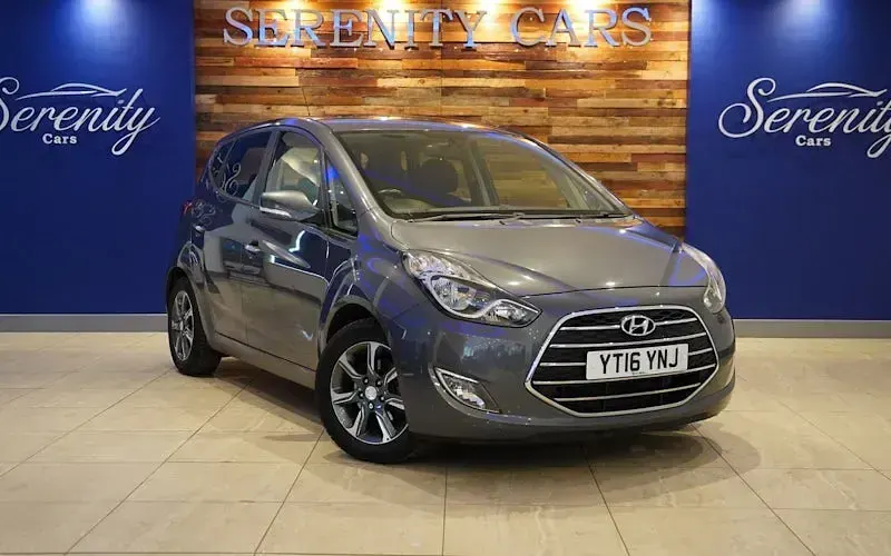 Used Hyundai ix20 SE 90 HP (66 kW) 2016 Hatchback