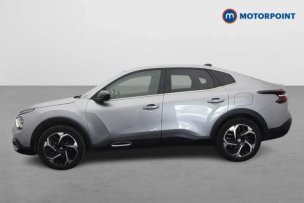 Used Citroën C4 X PureTech 131 HP (96 kW) 2024 Grey SUV