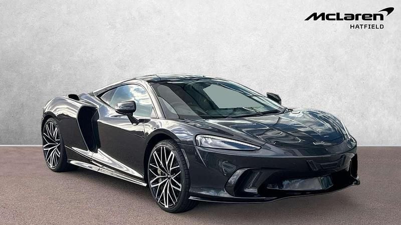 Grey Used 2024 McLaren GTS Coupe | £136,900 - Image 1/4