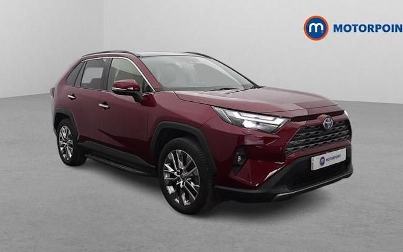 Used Toyota RAV4 218 HP (160 kW) 2025 SUV