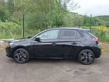 New Vauxhall Corsa-e 100 kW (136 HP) 2026 Two coat metallic  carbon black Hatchback