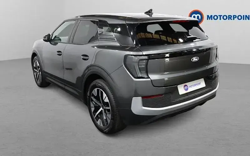 Used Ford Explorer Select 210 kW (286 HP) 2025 Grey SUV