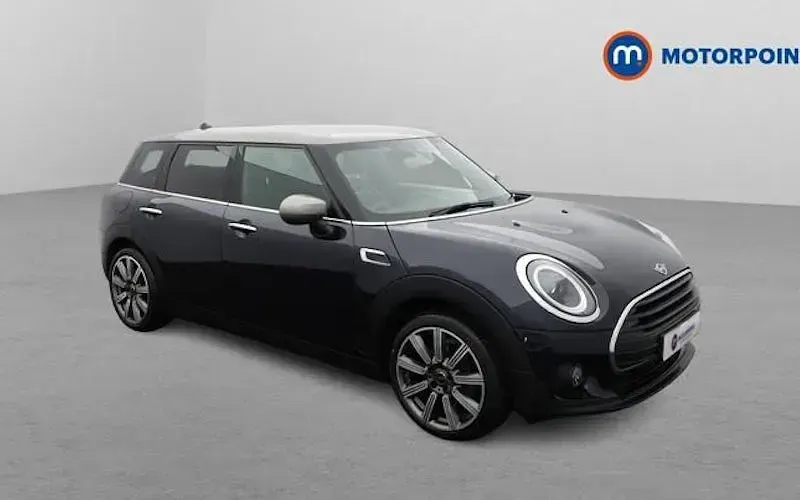 Used Mini Cooper Clubman Exclusive 136 HP (100 kW) 2022 Estate