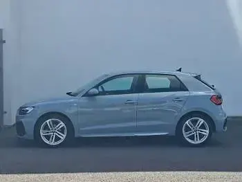 Used Audi A1 S-Line 95 HP (69 kW) 2023 Grey SUV