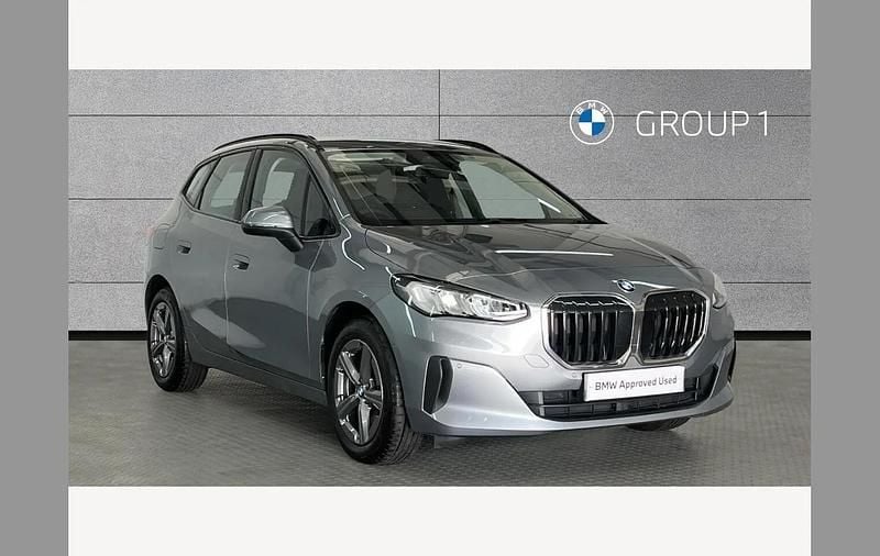 Grey Used 2022 BMW 218 Sport Line Estate | £24,990 - Image 1/4