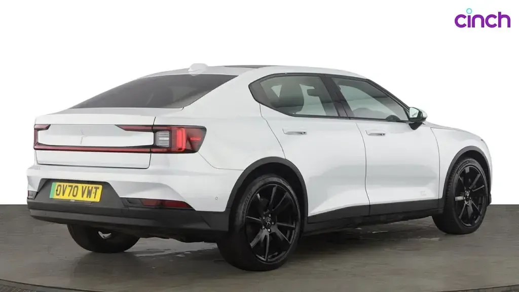 Used Polestar 2 Pilot 300 kW (408 HP) 2020 Hatchback