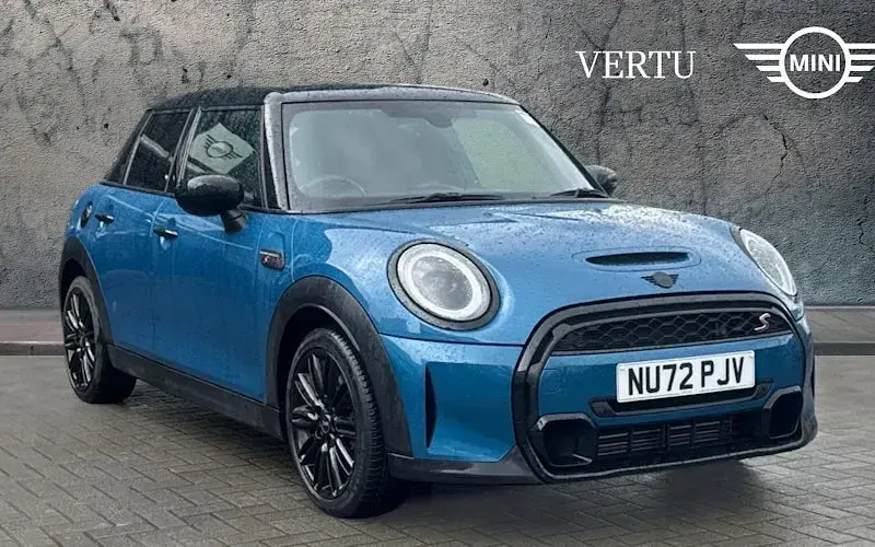 Gebraucht Mini Cooper S Exclusive 178 PS (130 kW) 2022 Kleinwagen