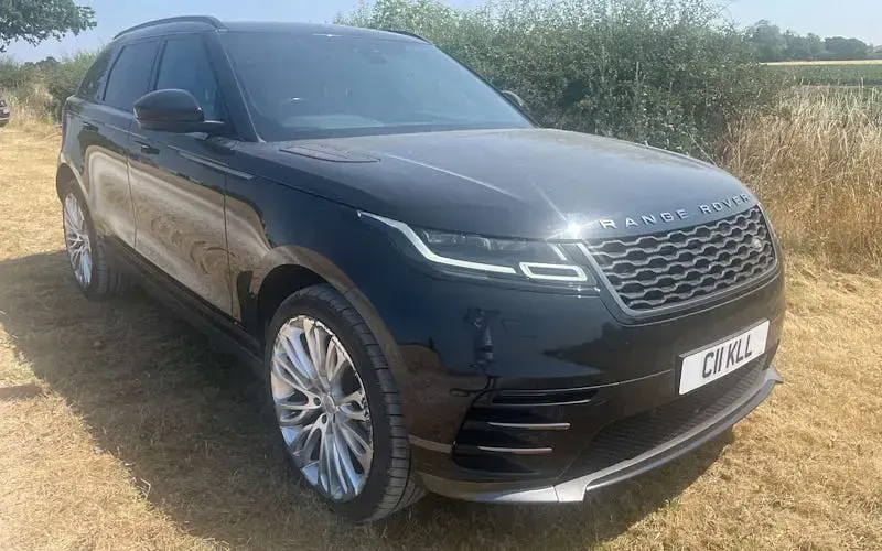 Used Land Rover Range Rover Velar R-Dynamic 241 HP (177 kW) 2020 SUV