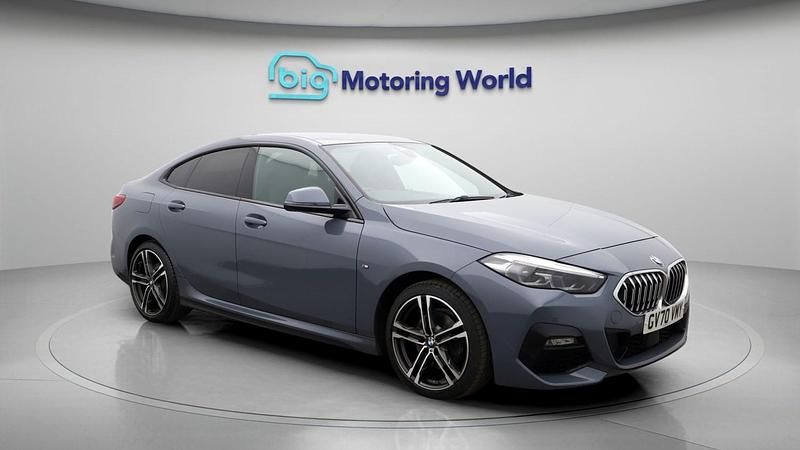 Used BMW 218 M Sport 2021 Grey Coupe