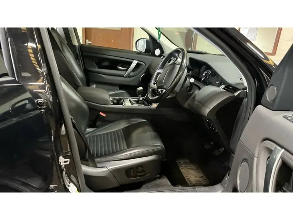 Used Land Rover Discovery Sport S 2020 Black SUV