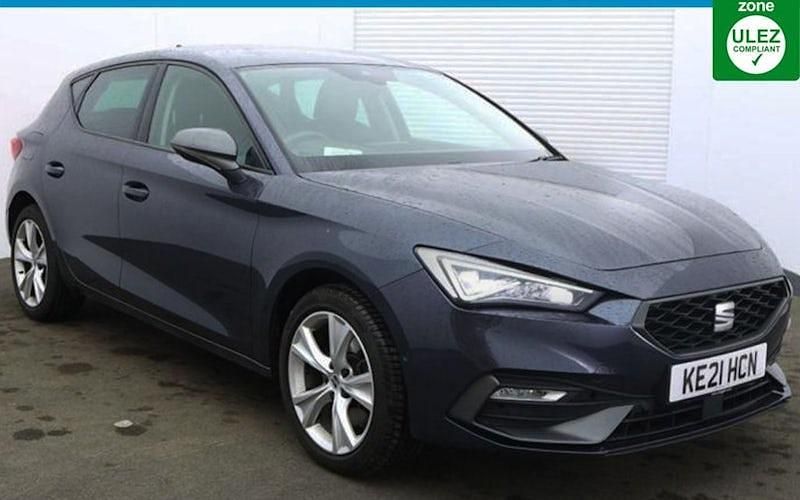 Used 2023 Seat Leon FR Hatchback | £14,000 (Fair price) - Image 1/4