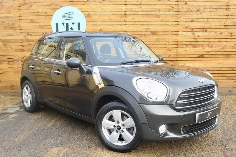 Used Mini One Countryman 2016 Grey SUV
