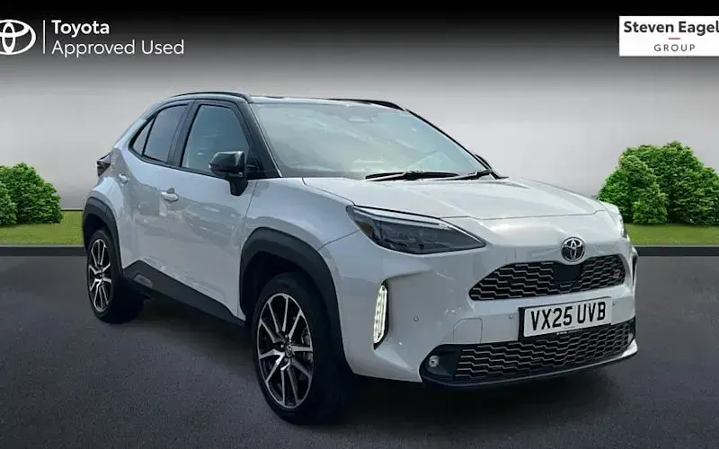 Used Toyota Yaris Hybrid Sport 131 HP (96 kW) 2026 Estate