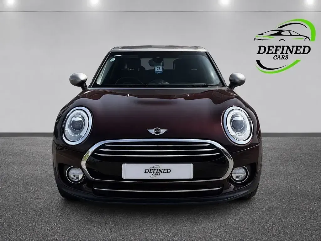 Used Mini Cooper Clubman 136 HP (100 kW) 2015 Red Estate