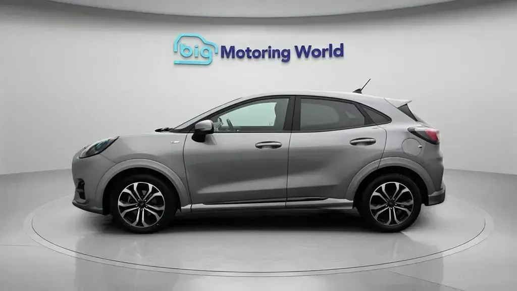 Begagnad Ford Puma ST-Line 125 HK (91 kW) 2023 SUV