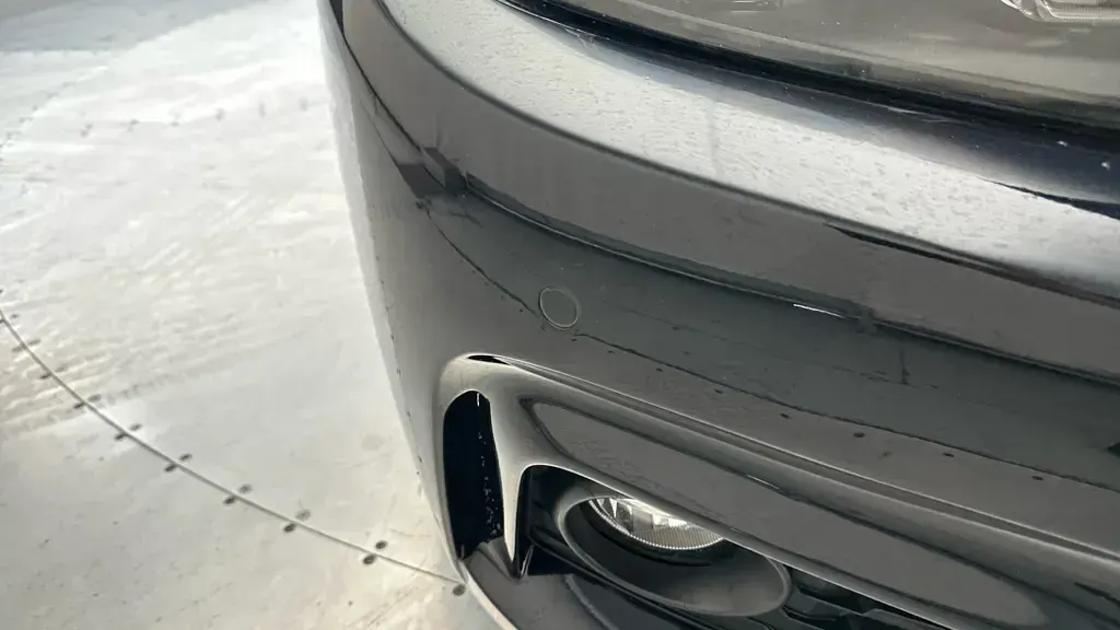 Used BMW 420 Gran Coupé M Sport 2019 Black Coupe