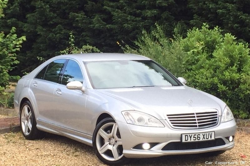 Used 2007 Mercedes S320 Sedan | £8,995 - Image 1/4