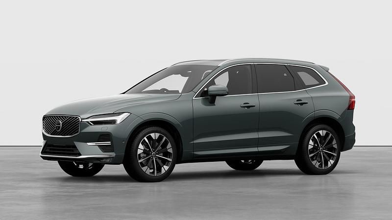 New Volvo XC60 Ultra 2026 Forest lake SUV