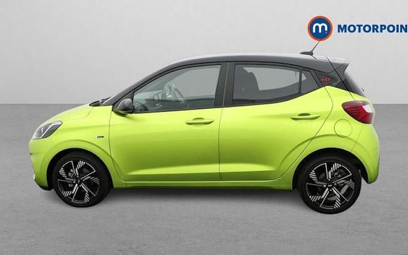 Used Hyundai i10 N Line 90 HP (66 kW) 2026 Hatchback