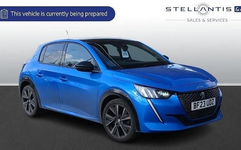 Used Peugeot 208 GTi 102 HP (75 kW) 2023 Hatchback