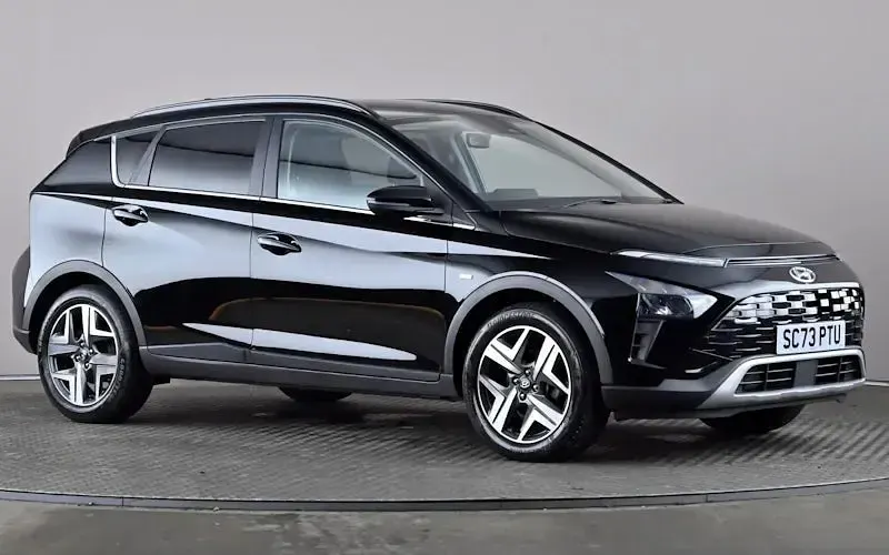 Used Hyundai Bayon Premium 101 HP (74 kW) 2024 SUV