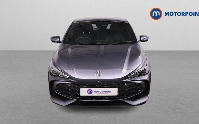 Used MG MG3 Trophy 194 HP (142 kW) 2025 Grey Hatchback