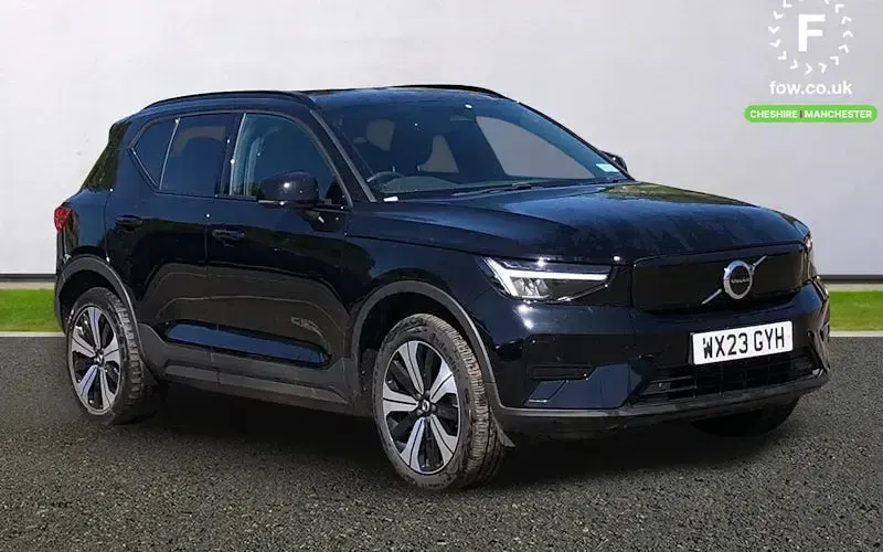 Usado Volvo XC40 Core 169 kW (231 CV) 2022 SUV