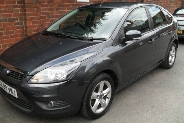 Used 2009 Ford Focus Hatchback | £5,000 - Image 1/4