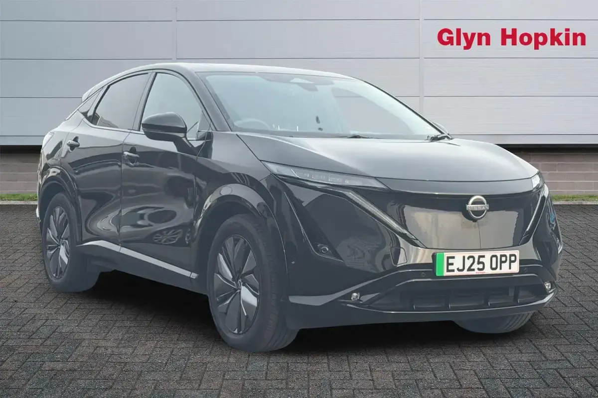 Used Nissan Ariya Evolve 225 kW (306 HP) 2025 SUV