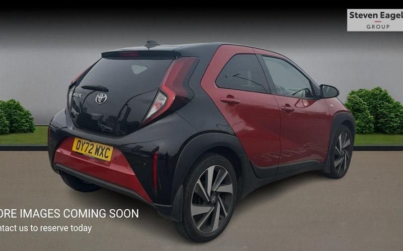 Used Toyota Aygo X 72 HP (52 kW) 2025 SUV