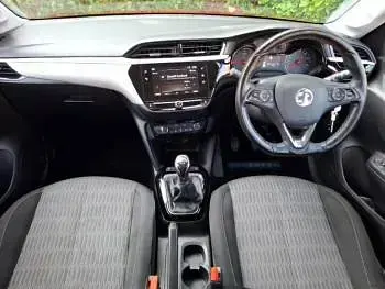 Used Vauxhall Corsa Design Edition 2022 Red Hatchback