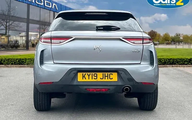 Used DS Automobiles DS3 Prestige 102 HP (75 kW) 2019 Hatchback