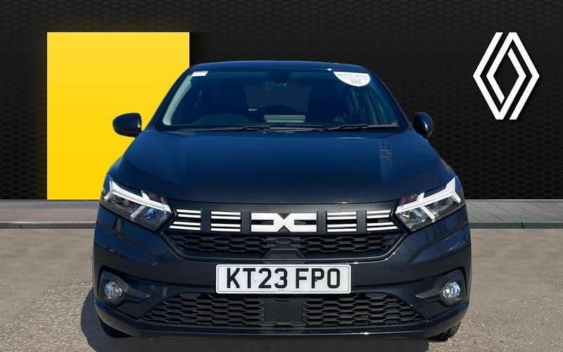 Begagnad Dacia Sandero Expression 91 HK (66 kW) 2025 Halvkombi