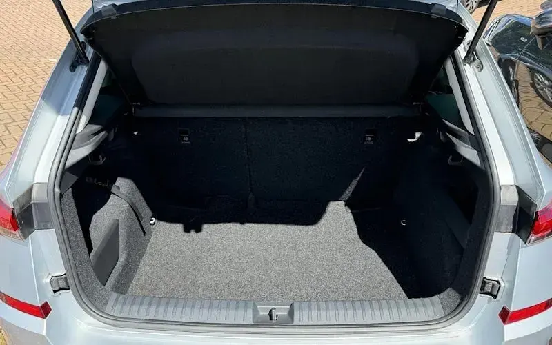 Used Skoda Kamiq SE Drive 150 HP (110 kW) 2023 Grey SUV