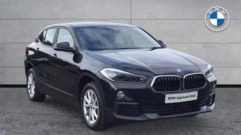 Black Used 2019 BMW X2 Sport Line SUV | £15,995 (Good price) - Image 1/4