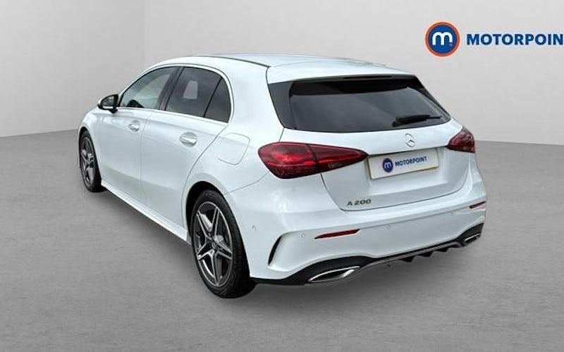 Used Mercedes A200 Executive 163 HP (119 kW) 2026 Hatchback