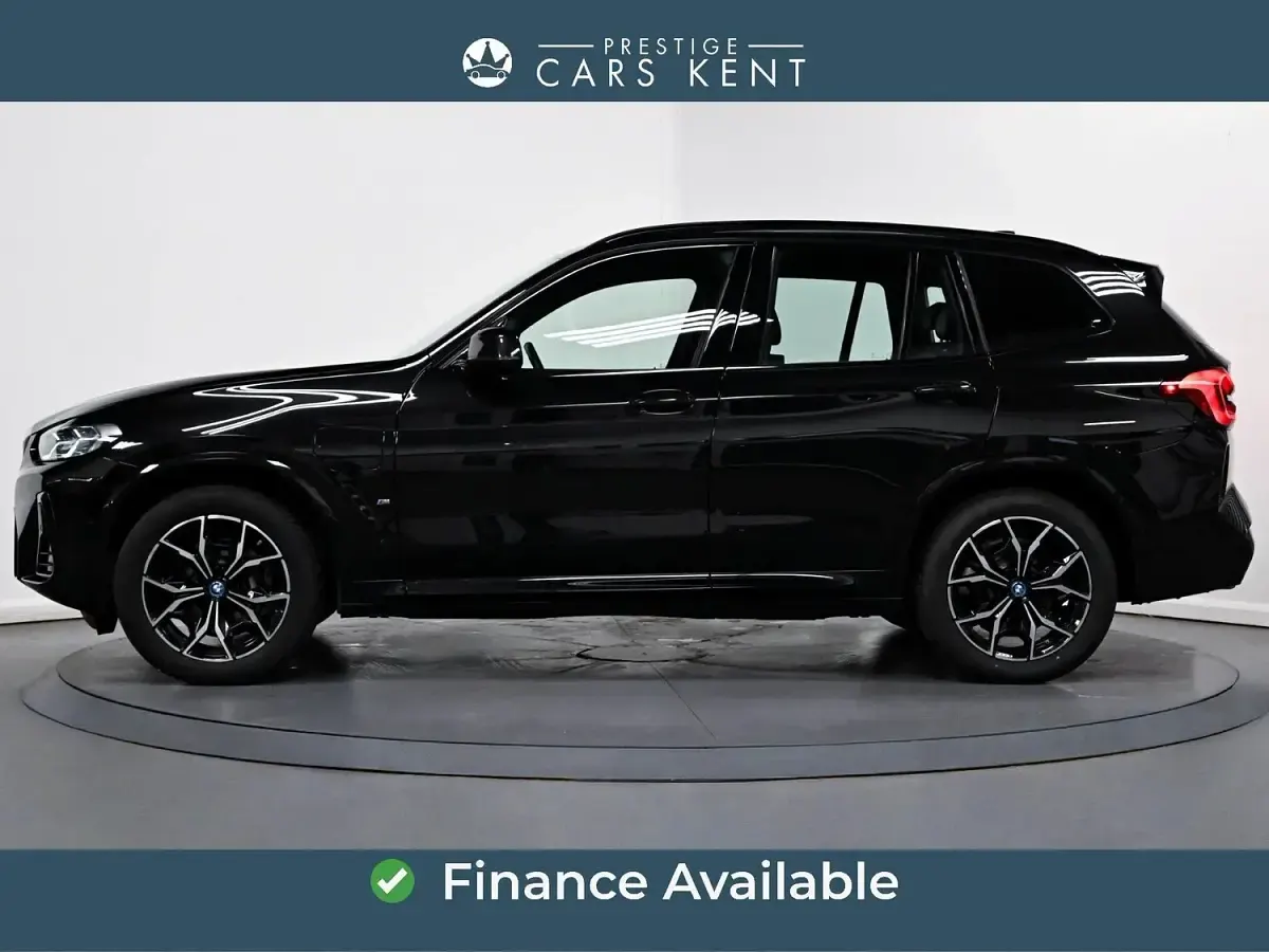 Used BMW X3 M Sport 288 HP (211 kW) 2024 Black SUV