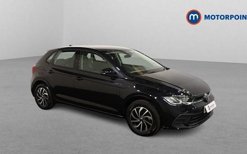 Begagnad VW Polo Life 80 HK (58 kW) 2026 Halvkombi