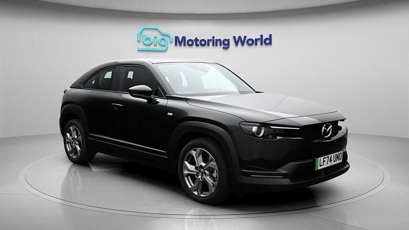 Used Mazda MX30 Prime-Line 106 kW (145 HP) 2024 SUV