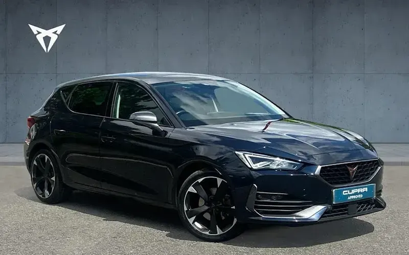 Used Cupra Leon 150 HP (110 kW) 2024 Hatchback