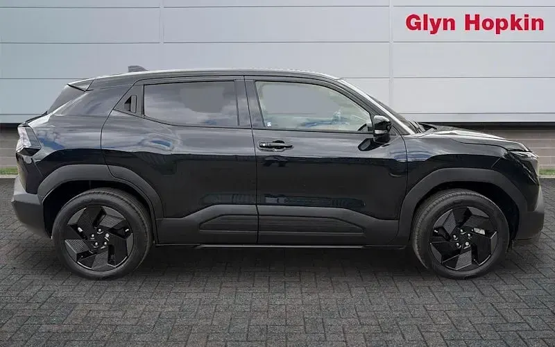 New Suzuki e-Vitara 135 kW (184 HP) 2025 SUV