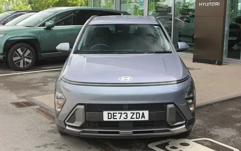 Used Hyundai Kona Advanced 141 HP (103 kW) 2025 SUV