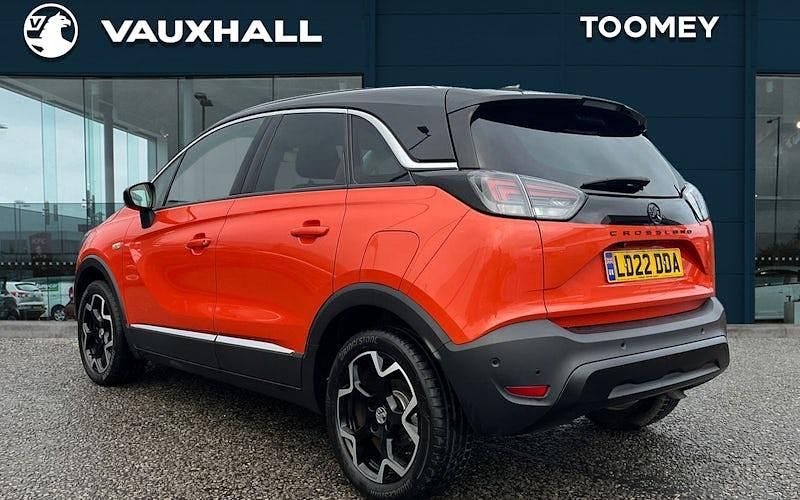 Used Vauxhall Crossland Ultimate 131 HP (96 kW) 2024 SUV