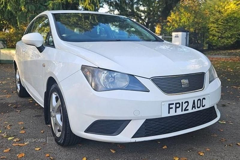 Used 2012 Seat Ibiza Ecomotive Coupe | £2,495 - Image 1/1