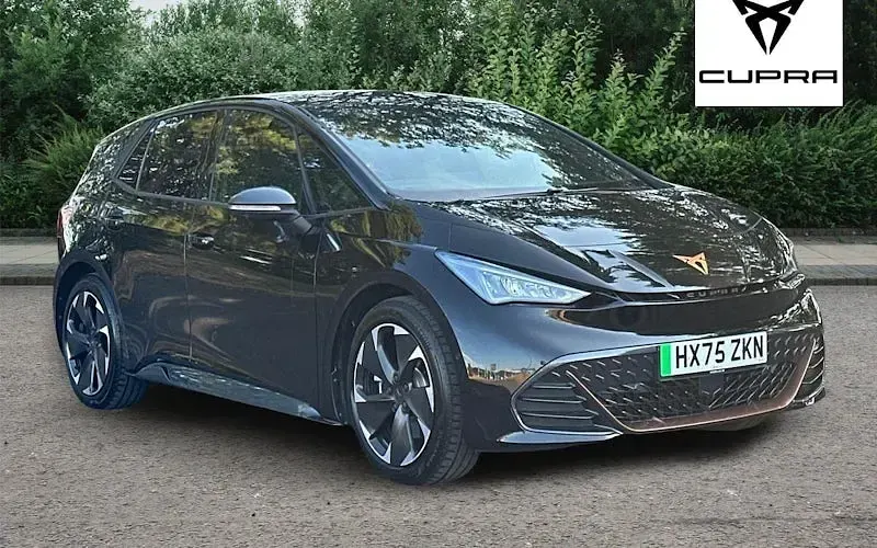 Used Cupra Born e-Boost 169 kW (231 HP) 2025 Hatchback