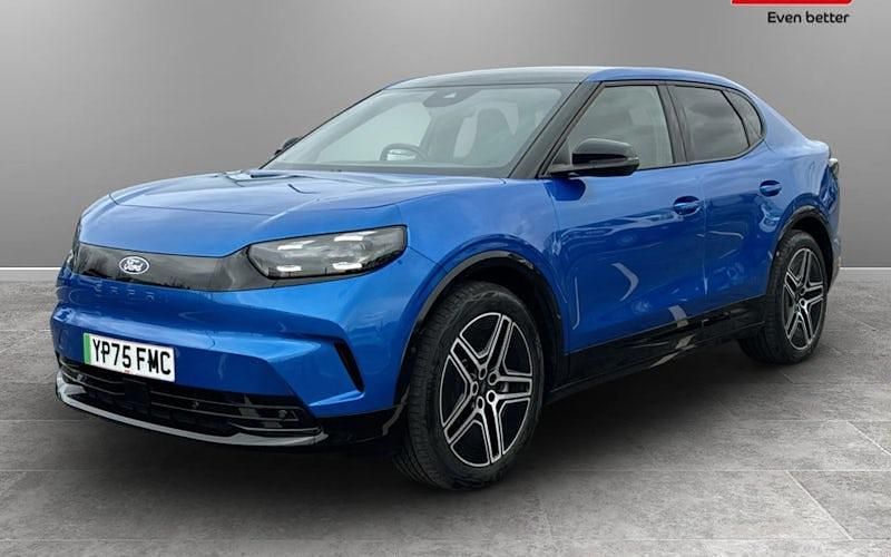 Used Ford Capri Premium 210 kW (286 HP) 2025 SUV