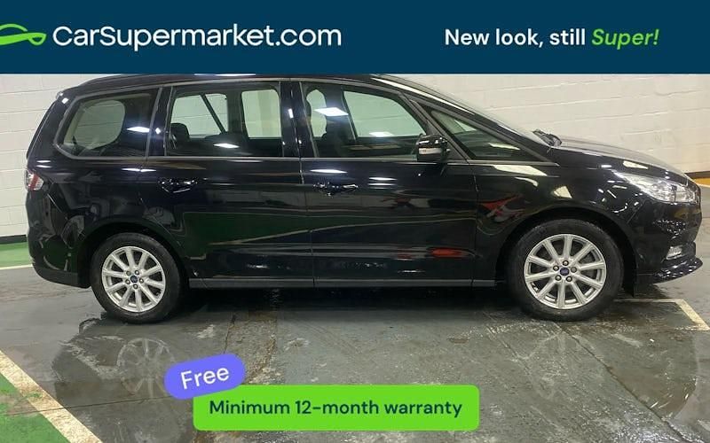 Used Ford Galaxy Zetec 150 HP (110 kW) 2021 MPV