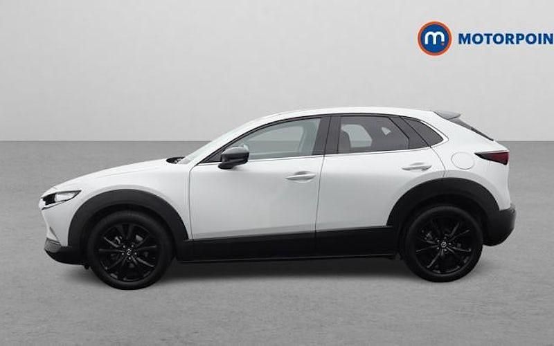 Used Mazda CX-30 Homura-Line 140 HP (102 kW) 2025 White SUV