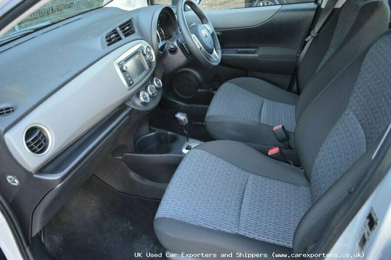 Used Toyota Yaris 2013 Hatchback